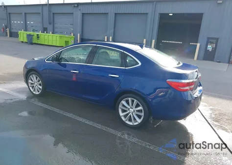 2013 Buick Verano from USA, damaged, VIN 1G4PP5SK6D4242761